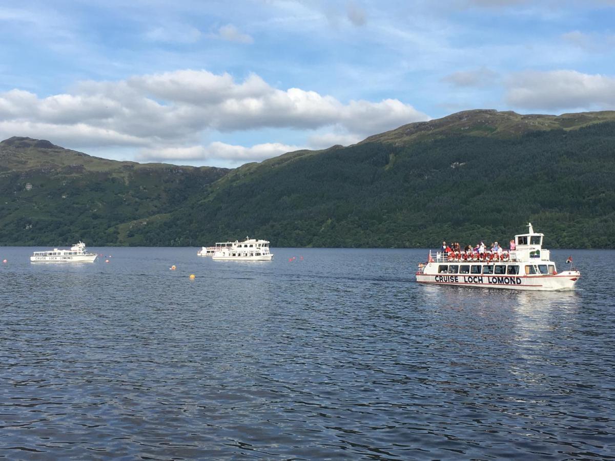 Mansefield House Guest House Arrochar Luaran gambar