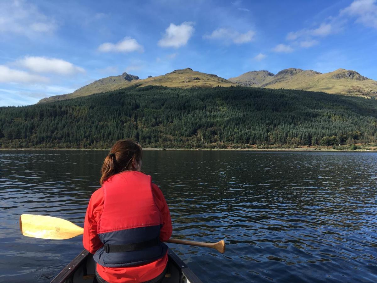 Mansefield House Guest House Arrochar Luaran gambar
