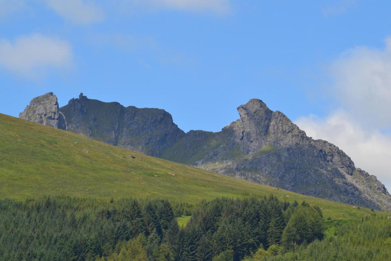 Mansefield House Guest House Arrochar Luaran gambar