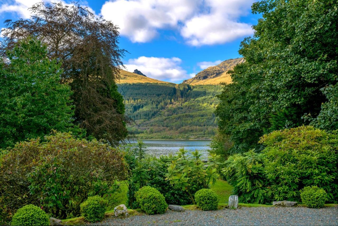 Mansefield House Guest House Arrochar Luaran gambar