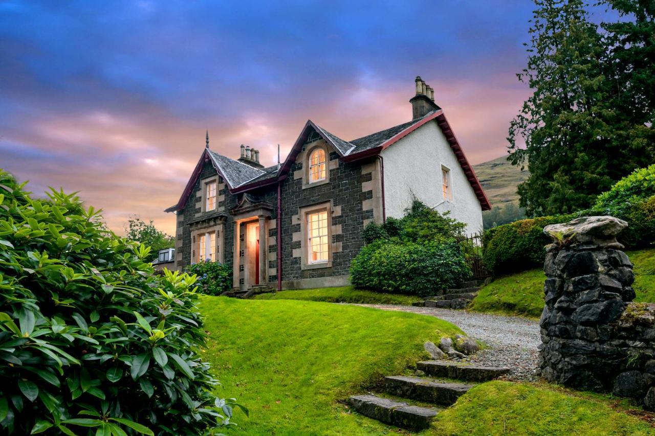 Mansefield House Guest House Arrochar Luaran gambar