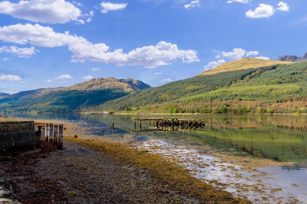 Mansefield House Guest House Arrochar Luaran gambar