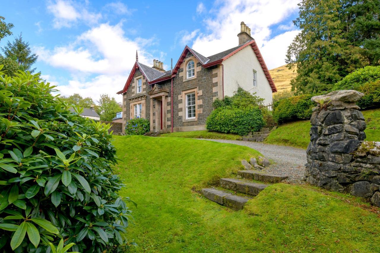 Mansefield House Guest House Arrochar Luaran gambar