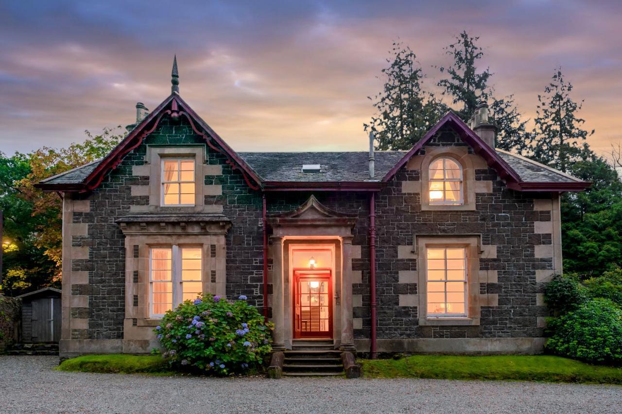 Mansefield House Guest House Arrochar Luaran gambar