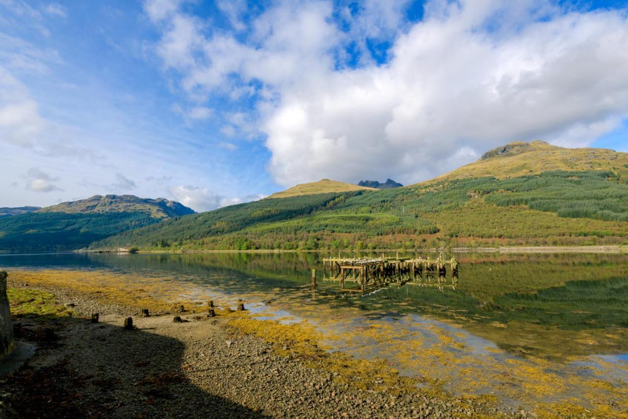 Mansefield House Guest House Arrochar Luaran gambar