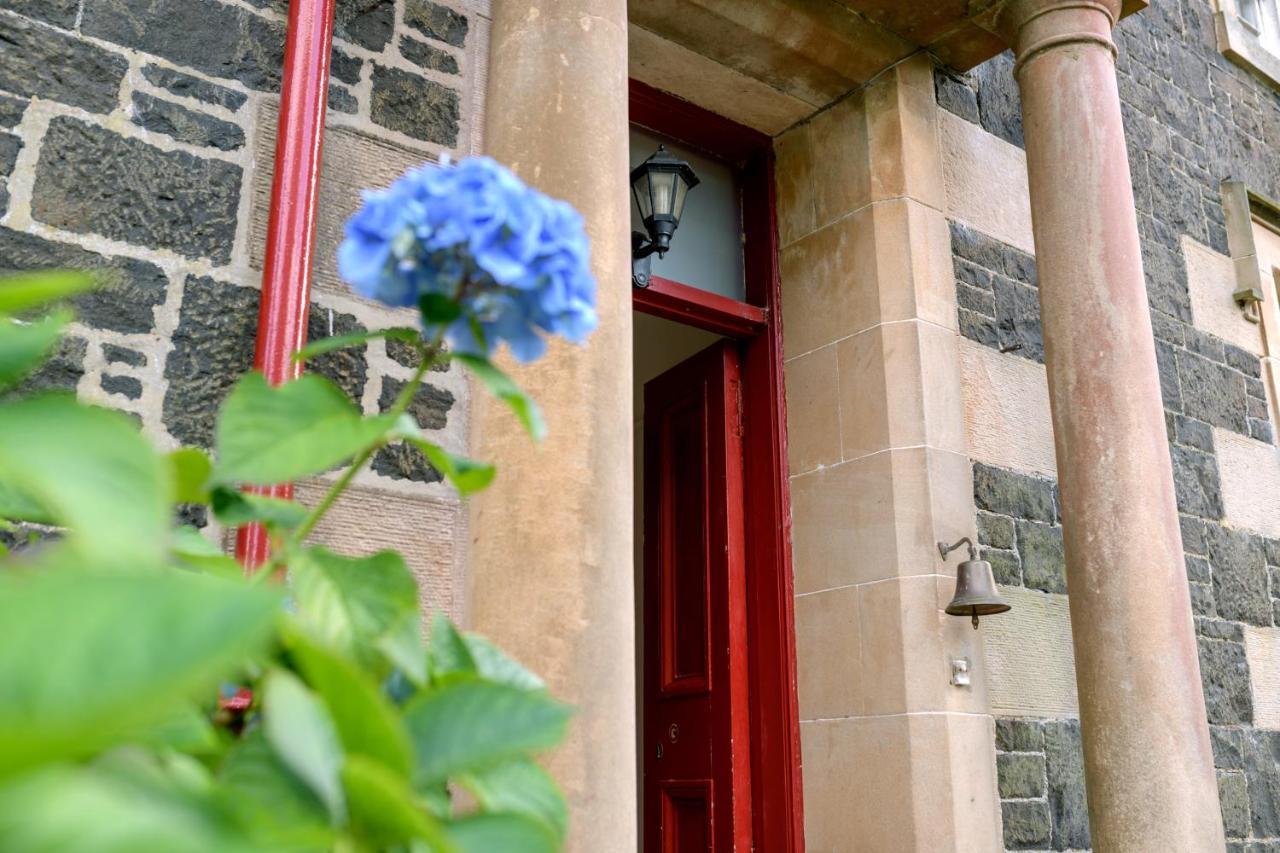 Mansefield House Guest House Arrochar Luaran gambar