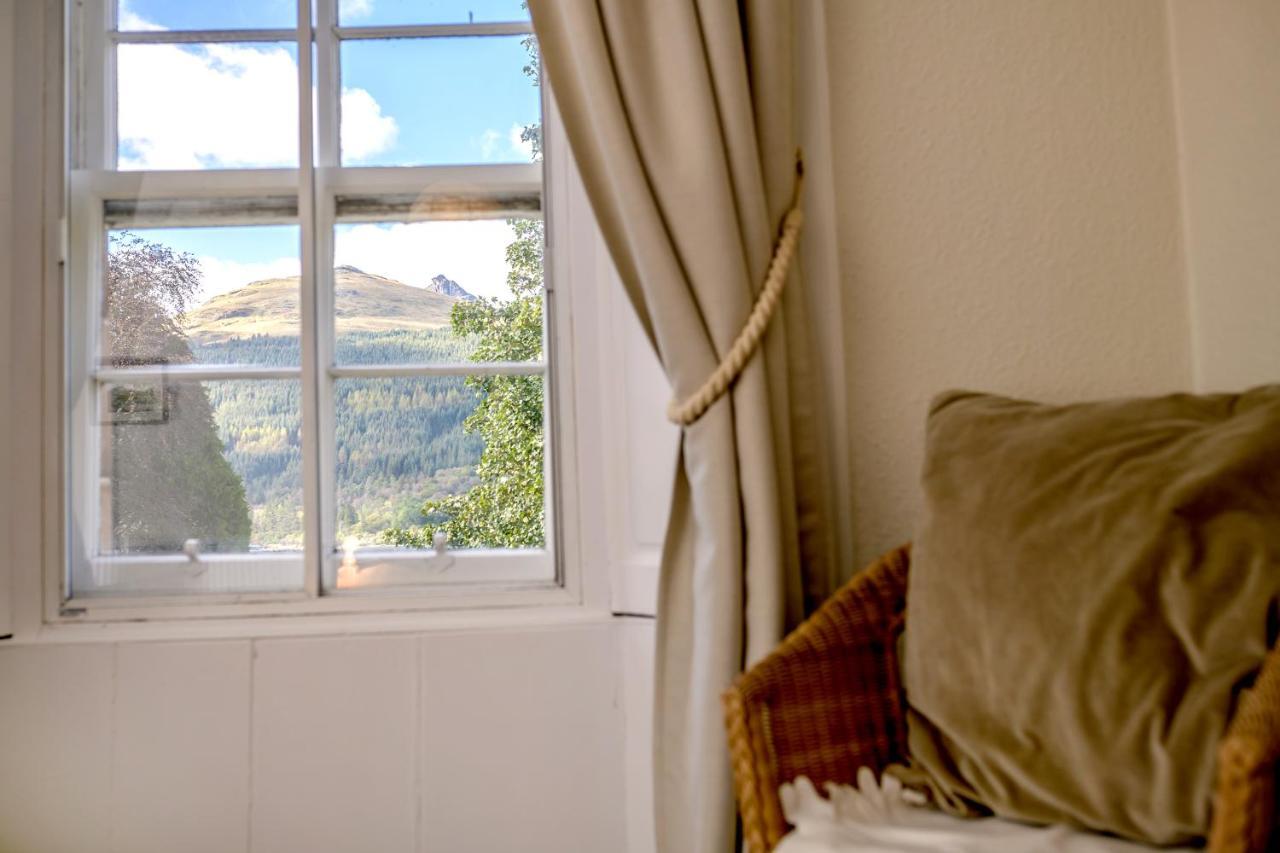 Mansefield House Guest House Arrochar Luaran gambar