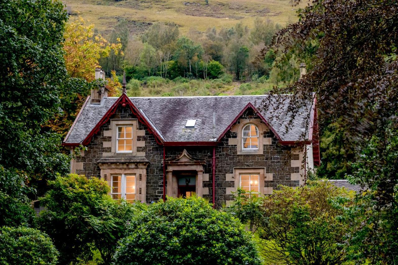 Mansefield House Guest House Arrochar Luaran gambar