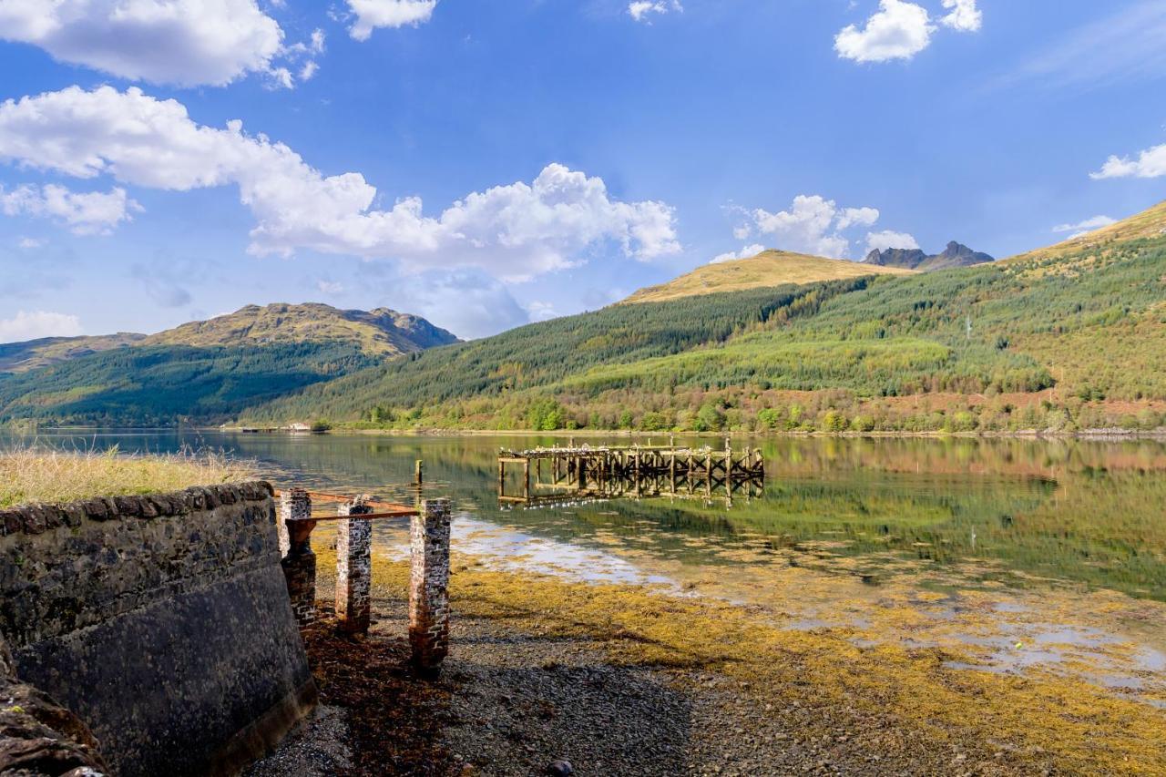 Mansefield House Guest House Arrochar Luaran gambar