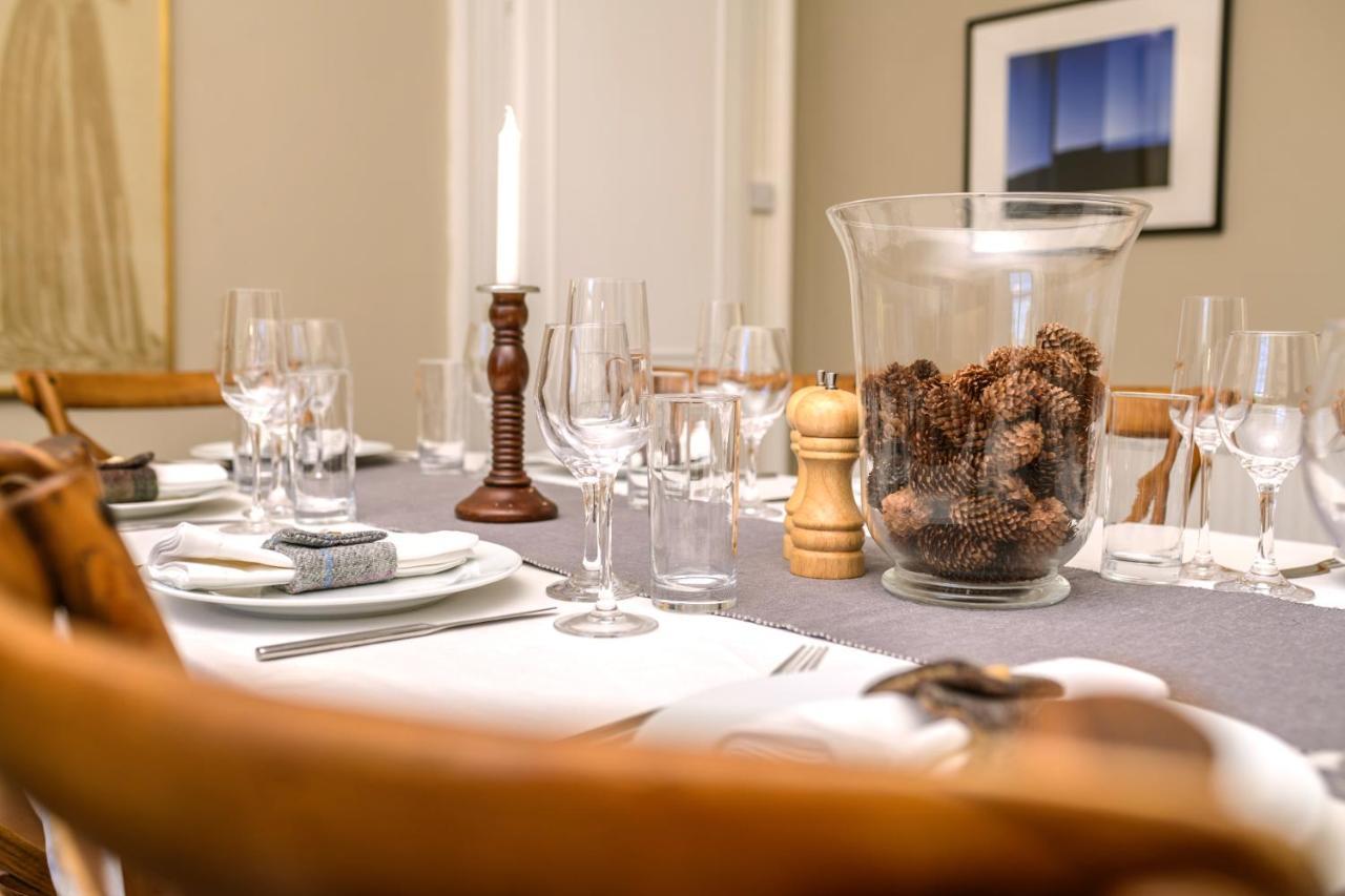 Mansefield House Guest House Arrochar Luaran gambar