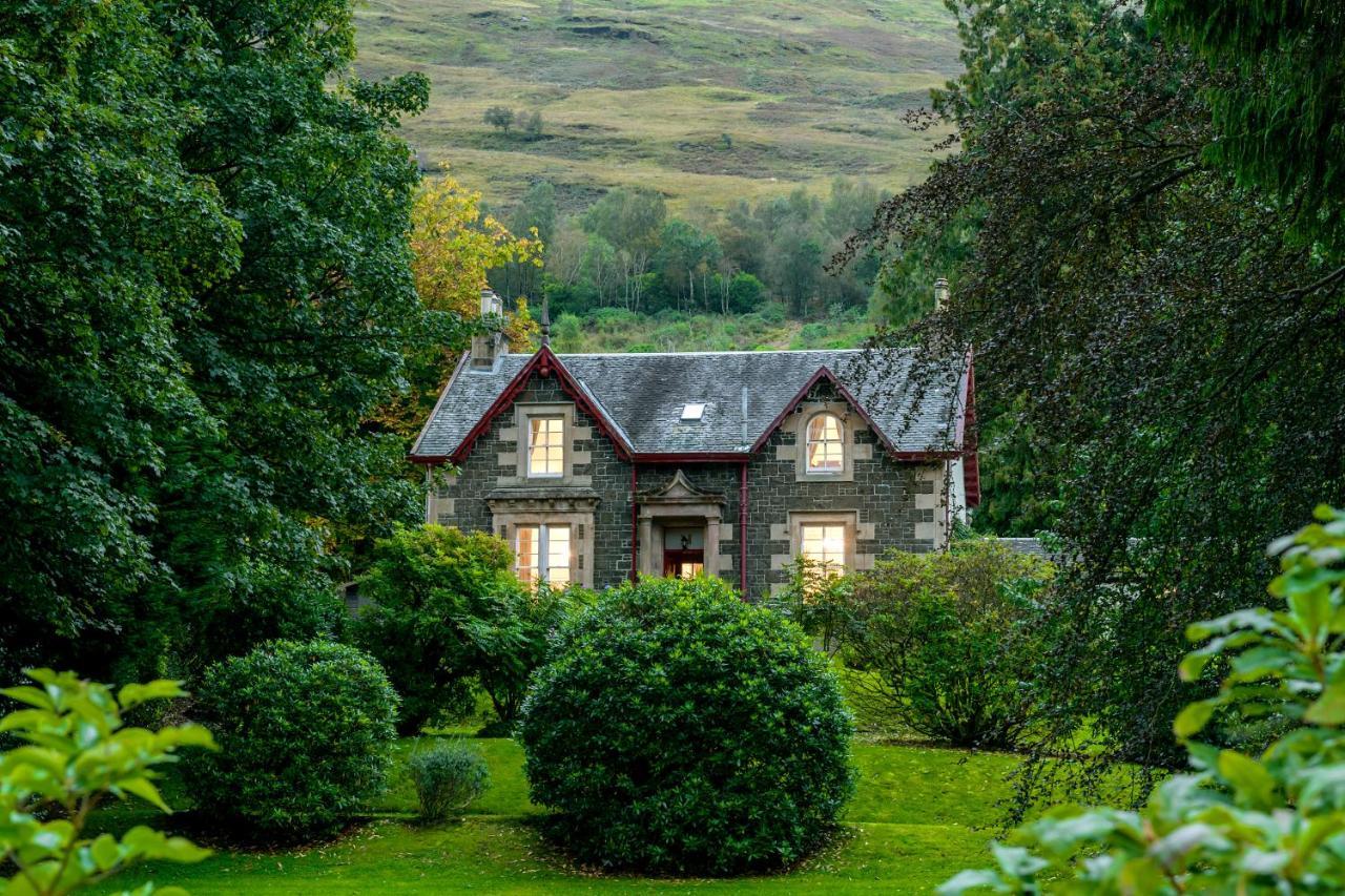 Mansefield House Guest House Arrochar Luaran gambar
