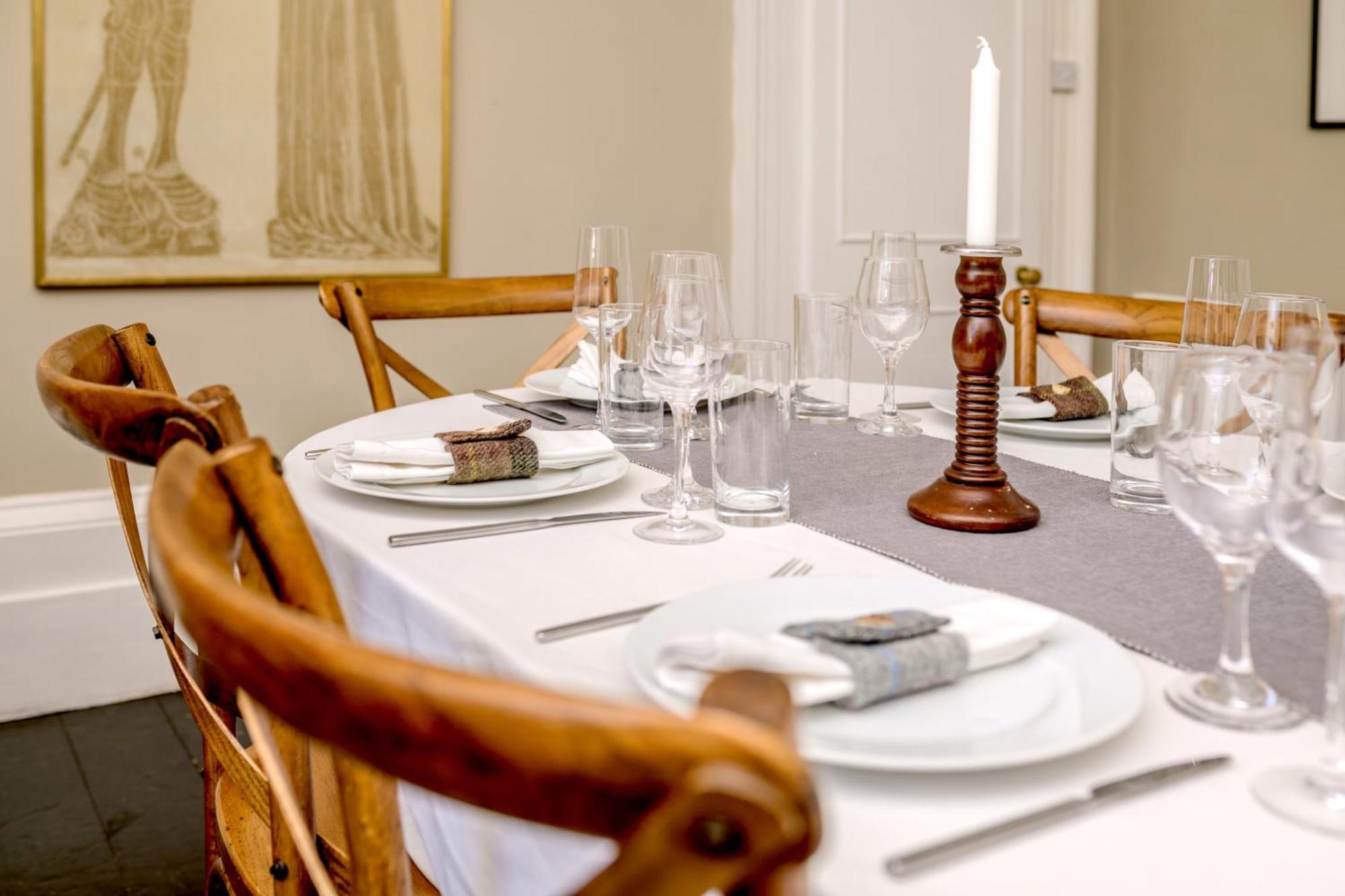 Mansefield House Guest House Arrochar Luaran gambar
