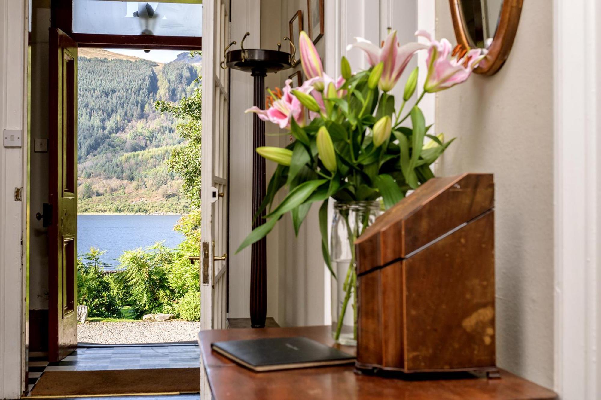 Mansefield House Guest House Arrochar Luaran gambar