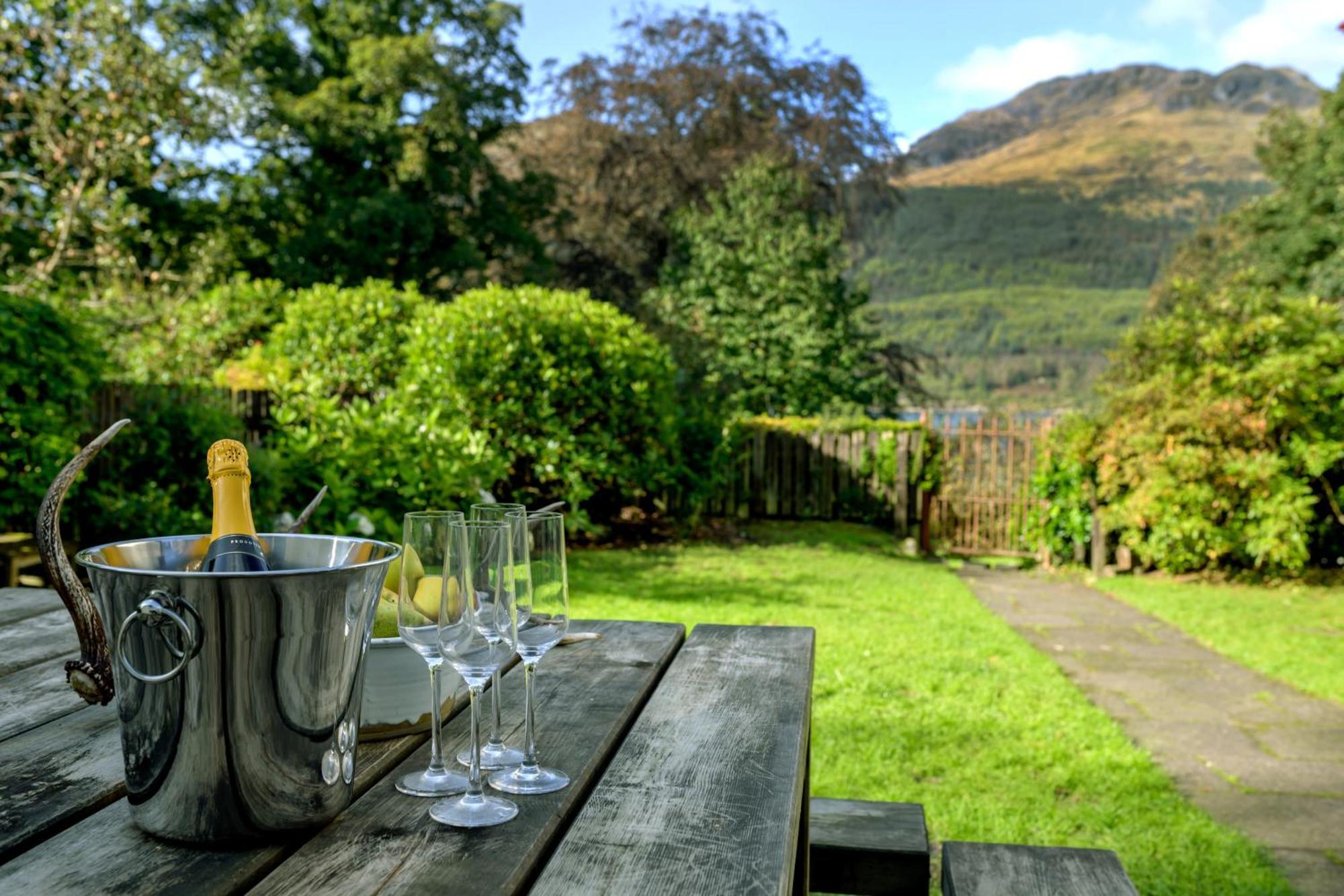 Mansefield House Guest House Arrochar Luaran gambar